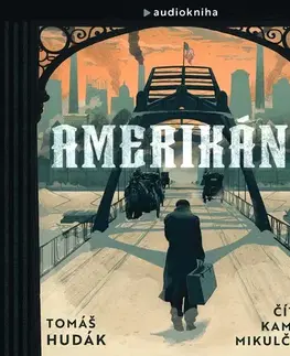 Beletria - ostatné Publixing Ltd Amerikáni