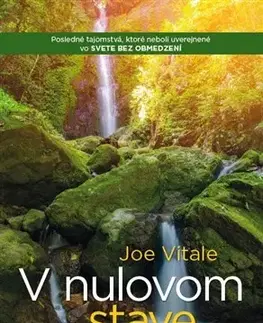 Rozvoj osobnosti V nulovom stave - Joe Vitale