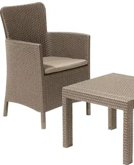 Záhradný nábytok SALVADOR BALCONY set - Allibert