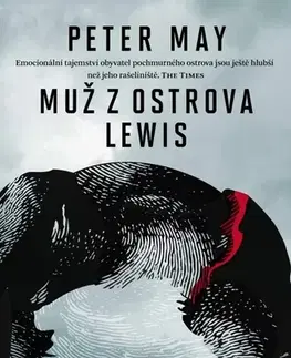 Detektívky, trilery, horory Muž z ostrova Lewis - Peter May