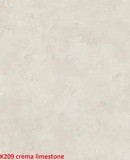 Kuchynské linky ArtExt Rohová pracovná doska - 38 mm 38 mm: Crema Limestone K 209 RS