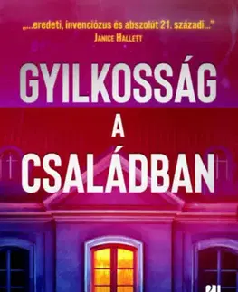 Detektívky, trilery, horory Gyilkosság a családban - Cara Hunter