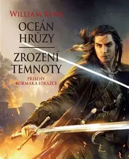 Sci-fi a fantasy Oceán hrůzy - Zrození temnoty - William King