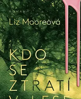 Detektívky, trilery, horory Kdo se ztratí v lese - Liz Moore