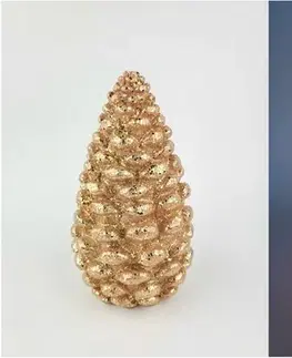 Vianočné osvetlenie MAKRO - Šiška LED 8x8x14cm