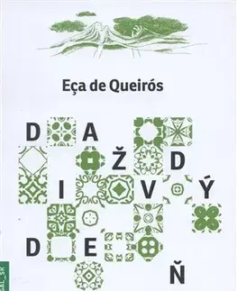 Novely, poviedky, antológie Daždivý deň / Um dia de chuva - Eça de Queirós