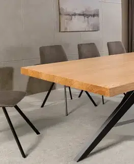Jedálenské stoly Jedálenský stôl SUZE Dekorhome