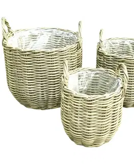 Záhrada Košík 31x30x39