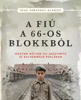 Skutočné príbehy A fiú a 66-os blokkból - Limor Regev