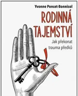 Psychológia, etika Rodinná tajemství - Yvonne Poncet-Bonissol