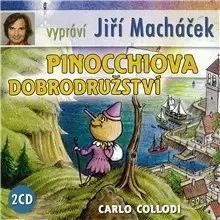 Pre deti a mládež Popron Music Pinocchiova dobrodružství