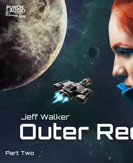Sci-fi a fantasy Saga Egmont Outer Red: Part Two (EN)