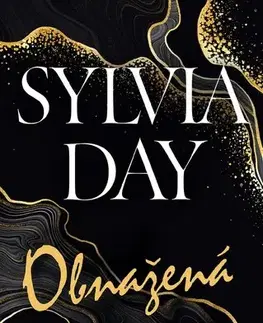 Erotická beletria Obnažená - Crossfire 1 (CZ) - Sylvia Day,Jana Pacnerová
