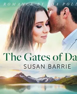 Romantická beletria Saga Egmont The Gates of Dawn (EN)