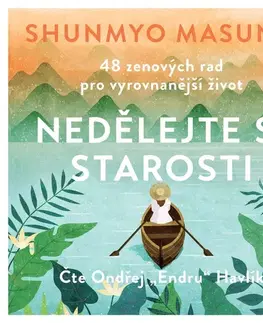 Odborná a náučná literatúra - ostatné Jota Nedělejte si starosti