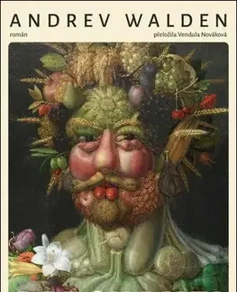 Svetová beletria Parchanti - Andrev Walden,Vendula Nováková