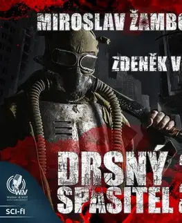 Sci-fi a fantasy Walker & Volf Drsný spasitel 2 (dokončení)