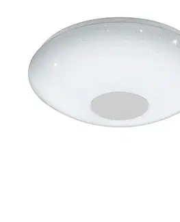 Svietidlá Eglo 95971 - LED stmievateľné stropné svietidlo VOLTAGO 2 LED/14W/230V 95971