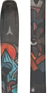 Pánske lyže Atomic Bent 100 Veľkosť: 172 cm