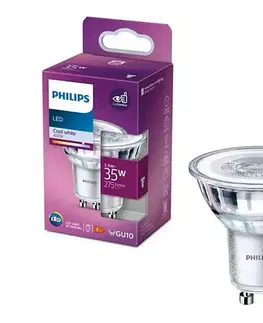 Žiarovky LED Žiarovka Philips PAR16 GU10/3,5W/230V 4000K 8718699774172