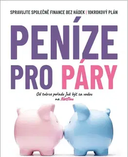 Odborná a náučná literatúra - ostatné Peníze pro páry - Ramit Sethi