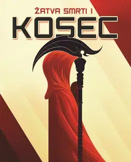 Young adults Kosec (Žatva smrti 1) - Neal Shusterman,Katarína Figová