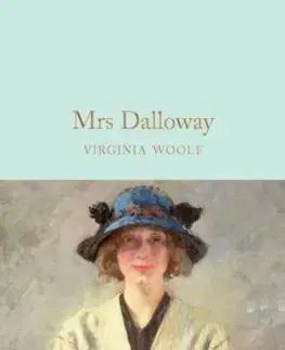 Cudzojazyčná literatúra Mrs Dalloway - Virginia Woolf