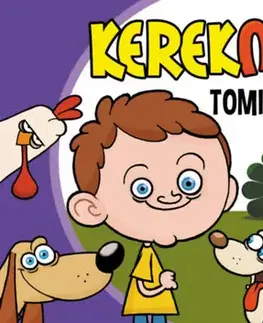 Rozprávky KerekMese - Tomi és a kutyus