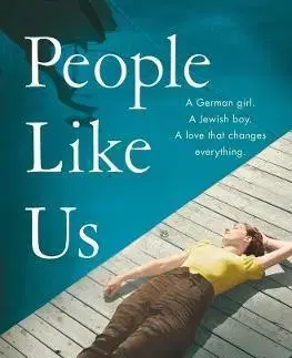 Svetová beletria People Like Us - Louise Fein