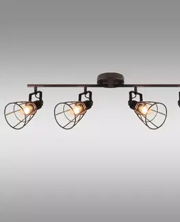 Lampy do obývačky Stropné bodové svietidlo  CELTIS  AS-CEE144B LS4