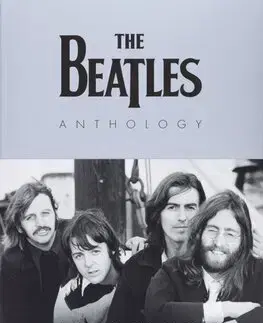 Hudba - noty, spevníky, príručky The Beatles Anthology (25th Anniversary Edition) - The Beatles