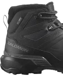 Obuv jesenná a zimná Salomon X Ultra Snowpilot WP M Veľkosť: 42 2/3 EUR