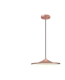 Svietidlá Westinghouse 63626 - LED Stmievateľný luster na lanku MASSIE LED/15W/230V 63626