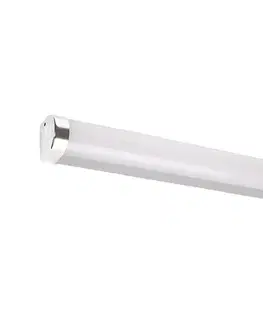 Svietidlá Prezent  - LED Kúpeľňové nástenné svietidlo TETRIM MINI LED/6W/230V 40,5 cm 