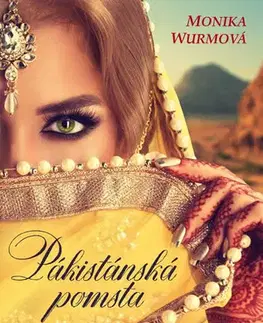 Slovenská beletria Pákistánská pomsta CZ - Monika Wurm