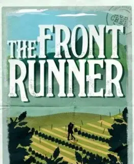 Romantická beletria The Front Runner - Elsie Silver