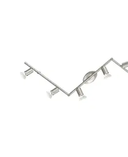 Svietidlá Eglo 92599 - LED bodové svietidlo BUZZ 6xGU10-LED/2,8W/230V 92599
