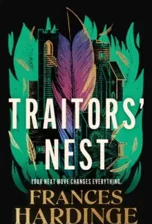 Fantasy, upíri Traitors Nest - Frances Hardinge