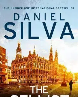 Detektívky, trilery, horory The Cellist - Daniel Silva