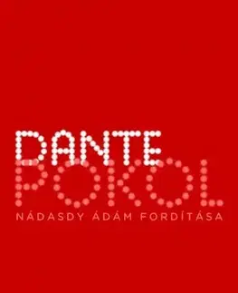 Svetová beletria Pokol - Dante Alighieri