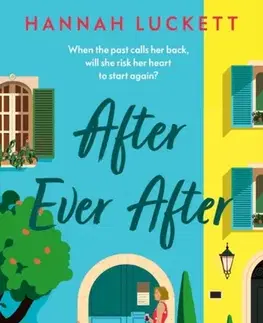 Romantická beletria After Ever After - Hannah Luckett