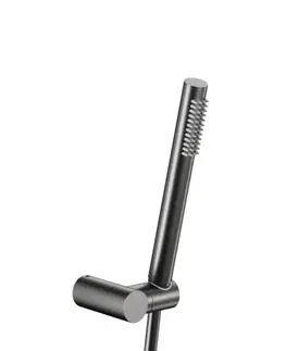 Kúpeľňové batérie KFA - Body sprchy Moza premium, PVD gunmetal sivá 841-225-61