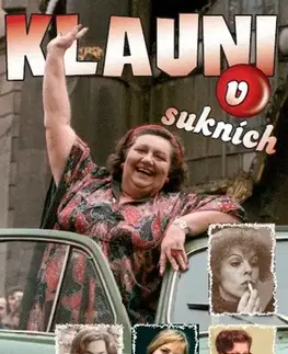 Biografie - ostatné Klauni v sukních - Robert Rohál