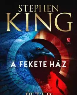 Detektívky, trilery, horory A fekete ház - Peter Straub,Stephen King
