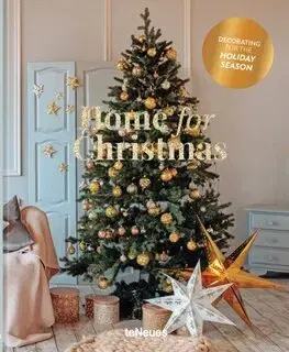 Dizajn, úžitkové umenie, móda Home for Christmas - Claire Bingham