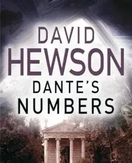 Cudzojazyčná literatúra Dante´s number - David Hewson