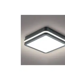 LED osvetlenie Brilagi - LED Vonkajšie svietidlo BENE LED/18W/230V 22x22 cm IP54 BRI048