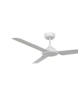 Ventilátory BAYSIDE 21302449- Stropný látor SOMERSET pr. 122 cm biela + diaľkové ovládanie 21302449