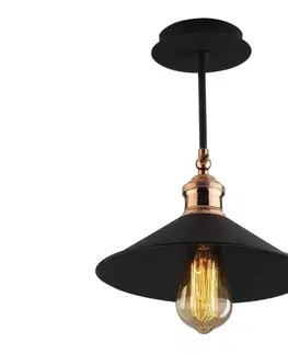 Svietidlá  Luster na tyči BERCESTE 1xE27/40W/230V 525NOR1298