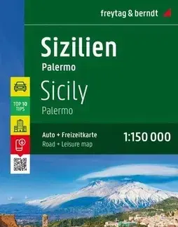 Do auta AM Sicília, Palermo 1: 150 000 FB